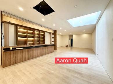 RENOVATED 2 Storey Shop Lot Office Commercial Sungai Ujong, Georgetown