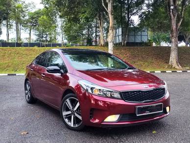 Kia CERATO 1.6 (A) 2019