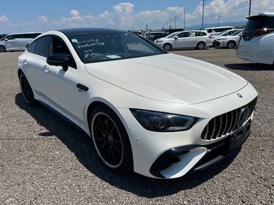 FULL 8K KM 2022 Mercedes Benz AMG GT53 4MATIC+ 3.0