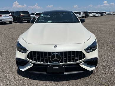FULL 8K KM 2022 Mercedes Benz AMG GT53 4MATIC+ 3.0