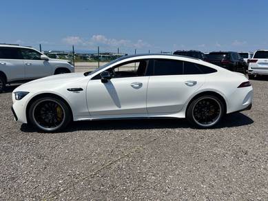 FULL 8K KM 2022 Mercedes Benz AMG GT53 4MATIC+ 3.0