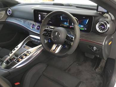FULL 8K KM 2022 Mercedes Benz AMG GT53 4MATIC+ 3.0