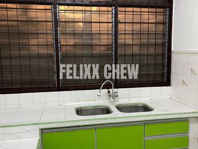 Melati Apartment 900sf Bayan Lepas Ground Floor Looking For Rent