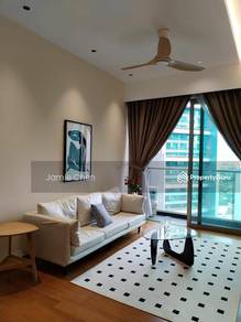 Fully furnish stoner 3 near klcc for rent. Just renovated