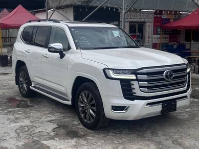 K MILG 5A 2024 T.LANDCRUISER Lc300 ZX 3.5 (A)