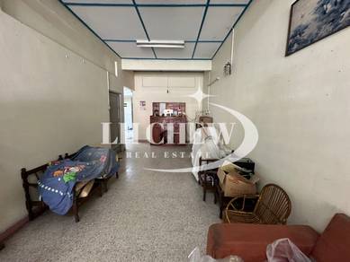 Single Storey Terrace 1848sf  Greenlane Jelutong