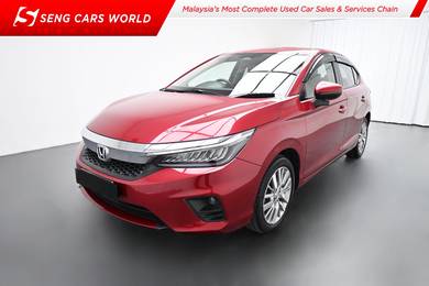 Honda CITY 1.5 V SENSING (A) FULL SERVICE REC