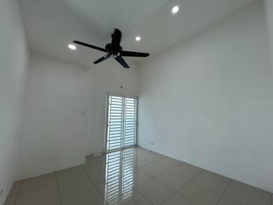 Taman Prestij Balik Pulau NEW PHASE 2 storey Terrace 100% LOAN