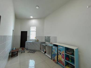 Taman Prestij Balik Pulau NEW PHASE 2 storey Terrace 100% LOAN