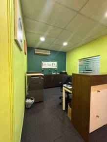 Satok Commercial centres shoplot for Rent