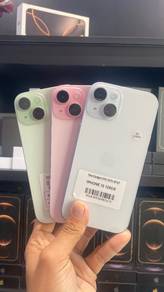 Iphone 15 128GB