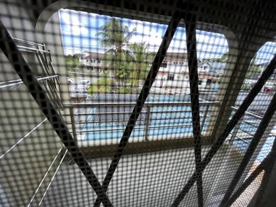 2 storey terrace house w/ automated gate, sunny hill, 3rd mile kuching
