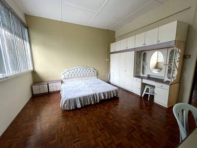 2 storey terrace house w/ automated gate, sunny hill, 3rd mile kuching