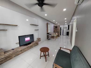 D'Summit Residences Johor Bahru, 2 Bedroom