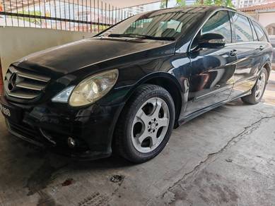 Mercedes Benz R350L (CBU) 3.5 (A)
