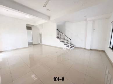 BELOW MARKET Sungai Kapar Indah Klang 2 Storey Semi D House 34.5x77 FH