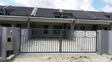 Stutong baru/ 1 storey terrace/ for rent/ good location/ near city