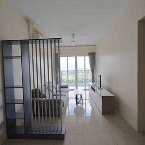 Zen 6 Condo Brand New Unit Fully Furnish Move in Condition Gelugor USM