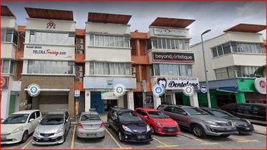 Batu Caves Centre Point Ground Floor Shop 22x70 Available Anytime