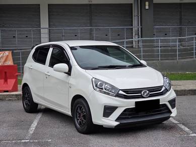 Perodua AXIA 1.0 NO LESEN BLH LOAN FULL LOAN