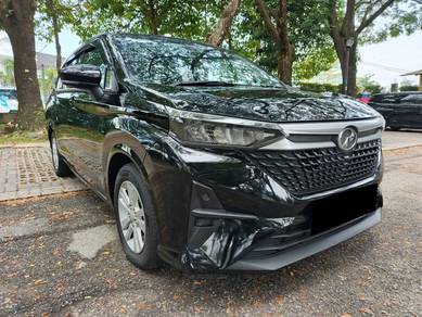 FULL LOAN 2023 Perodua ALZA 1.5 1 OWNER