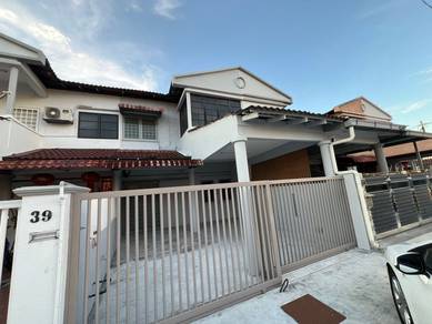 Link-Bungalow-for-rent-Klang-Selangor