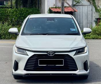 Toyota VIOS 1.5 E (A) WARRANTY TILL 2027