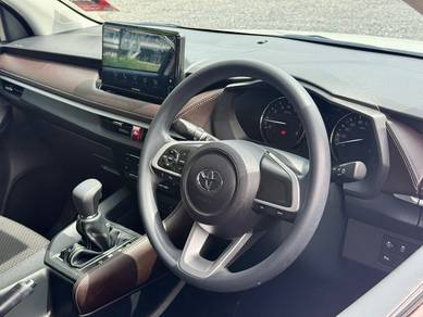 Toyota VIOS 1.5 E (A) WARRANTY TILL 2027