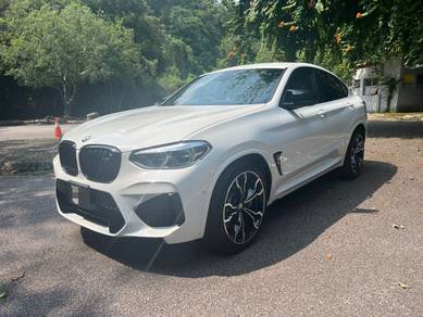 Bmw X4 M COMPETITION 3.0L (A)