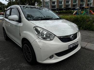 Perodua MYVI 1.3 EZ STANDARD (A)