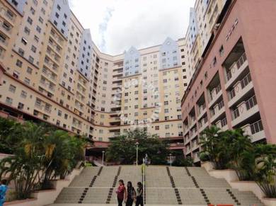 【🔥100%LOAN🔥】Brunsfield Riverview Seksyen 13 Shah Alam 700sf ❌10%DEPO
