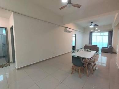 Tropicana Landmark Condominium/Sabah Country Golf Club/ KIS