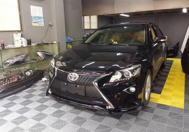 Toyota Camry ACV40 Bodykit Lexus Style Bumper