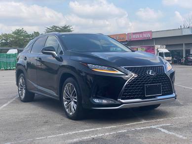 Lexus RX300 2.0 VER/L SUNROOF 4CAM 41K KM