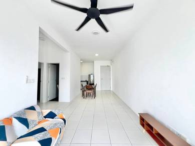 GREAT UNIT Residensi Vista Saujana, Danau Kota, Setapak