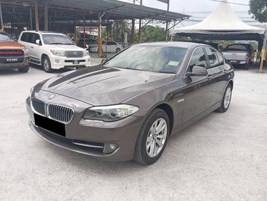 Bmw 520i 2.0 FACELIFT (A)-LOAN KEDAI