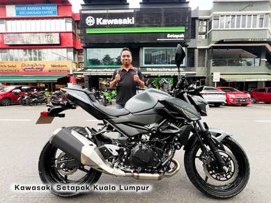 Z250 z250 z 250 abs ⚡KAWASAKI⚡Naked😱Murah⚡z 250