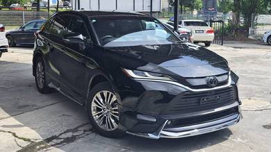 GRADE 5A Toyota HARRIER 2.0 Z LEATHER P/ROOF