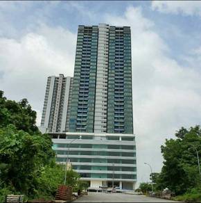 【2k booking dapat rumah】City of Green Condo 650sf✅100%LOAN✅CashOut