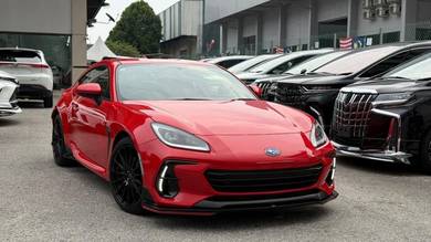 Subaru BRZ AUTOMATIC 2.4S (A)