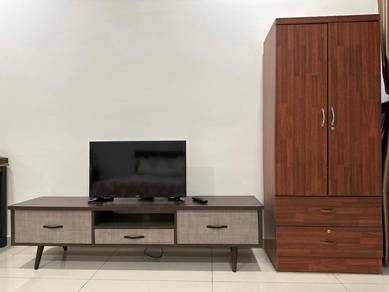 Mount Austin Havona Residence STUDIO Full Furnish G&G Near Aeon Tebrau