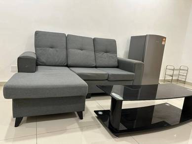 Mount Austin Havona Residence STUDIO Full Furnish G&G Near Aeon Tebrau