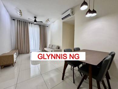 Vivo furnished 730sqft 2 CP @ Batu Kawan for rent near Vertu Camdon