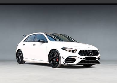 Mercedes Benz A250 2.0 AMG CNVERT A45S F.LIFT 2020