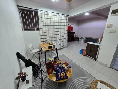 Worth Deal!!Double Storey Terrace House for Sale @ Taman Puteri Wangsa