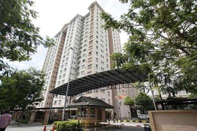 【2k booking dapat rumah】 Puncak Damansara Condo 956sf 110%LOAN CashOut