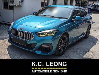 Bmw 218i M SPORT GRAN COUPE 1.5L (A)