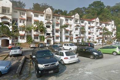 【2k booking dpat rumah】Bukit Mas Apartment Taman Melawati✅100%LOAN