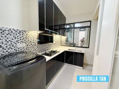 Iconic Skies Condo for Rent – Spacious & Luxurious