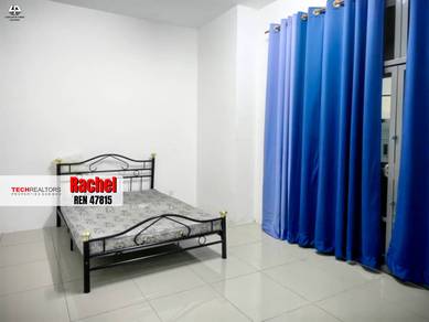 Fully Furnished Terrace House Taman Merawan Near Kulim Landmark